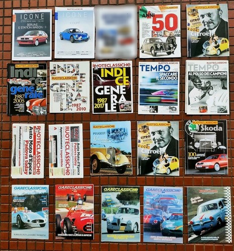 Allegati ruoteclassiche motor - ruoteclassiche,