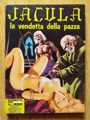 Jacula 1972 la - n.,