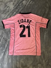 Maglia Uomo ZIDANE 21 "RETRO"