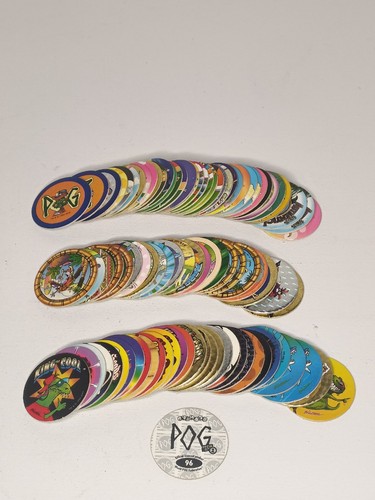 Pog lot pogs taps - pog, word