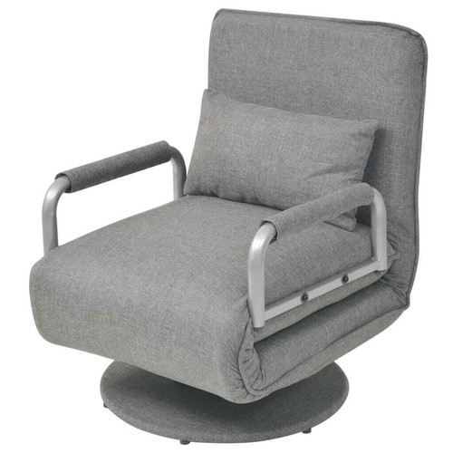Vidaxl sedia girevole - sedia, e
