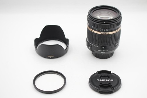 Tamron 270 3 vc pzd - tamron, f3.5-6.3
