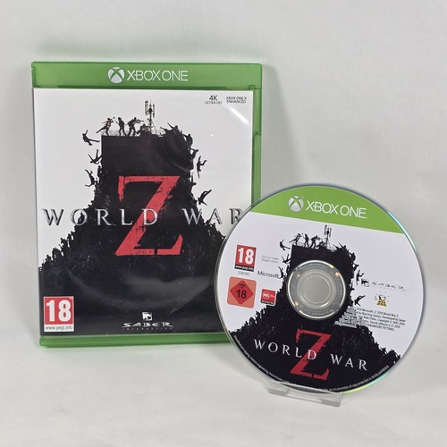 World war xbox one gioco - world,