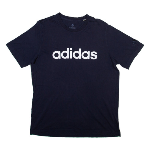 Adidas maglietta uomo blu - blu, m