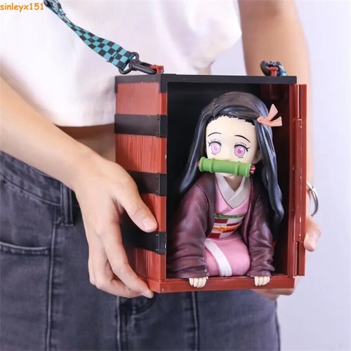 Demon slayer kamado nezuko pvc - demon,