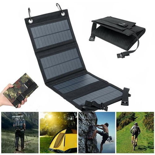 Pannello solare pieghevole 80w - pieghevole,