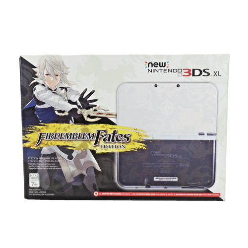 Nintendo new 3ds fire - 3ds, xl