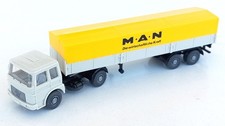 WIKING 1:87 #535 MAN F8 16.256
