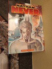 ALBO GIGANTE NATHAN NEVER  LOTTO n° 1/11 vedi foto