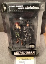 Metal Gear Solid Snake Meryl