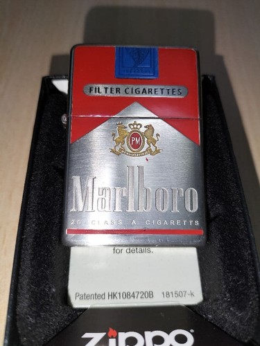 Zippo marlboro 2023 - zippo,