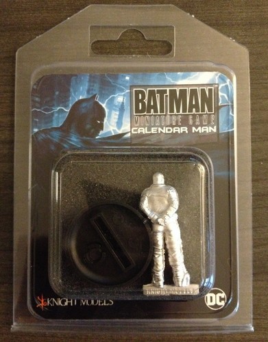 Calendario uomo batman - batman, gioco