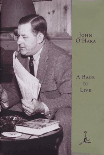 Rage live john o - rage, to