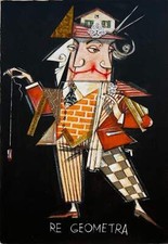 Il Re Geometra Paolo Fresu