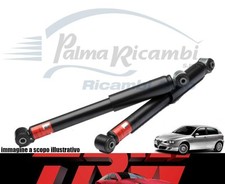 COPPIA AMMORTIZZATORI POSTERIORI TRW ALFA ROMEO 147 / 156 /156 SPORTWAGON