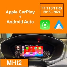 [per Audi TT/TTS/TTRS 15-24]