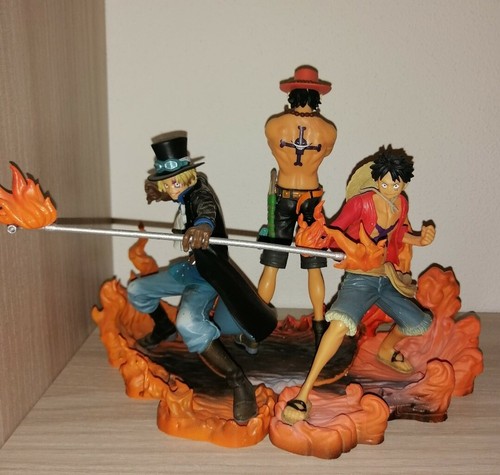 One piece dxf brotherhood - one,