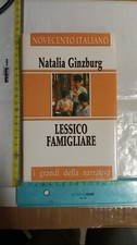 NATALIA GINZBURG LESSICO