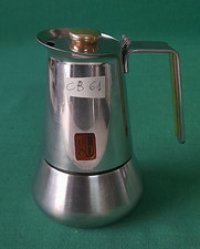 CAFFETTIERA SIESTA ORO GB