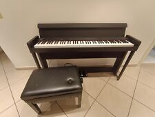 Pianoforte digitale usato Korg C1 air, buone condizioni