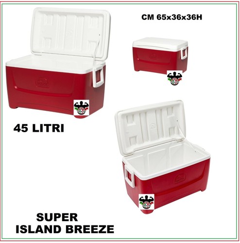 Super frigo portatile island - super,