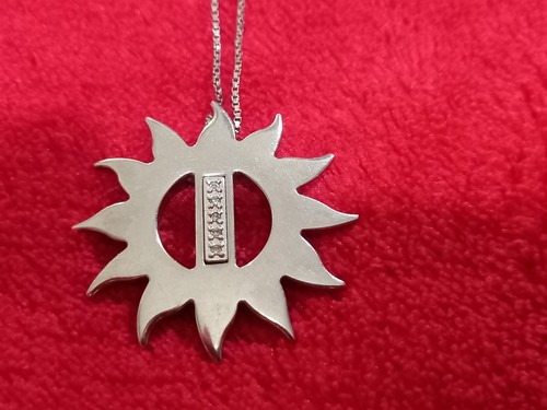 Collana con ciondolo morellato - con,