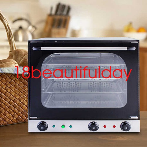 Forno elettrico commerciale - elettrico, a