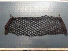 RETE TASCA PORTAOGGETTI BAULE COFANO POSTERIORE CHEVROLET MATIZ - 65 cm