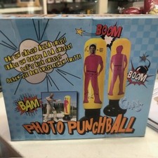 Photo punchball nuovissimo - punchball--,