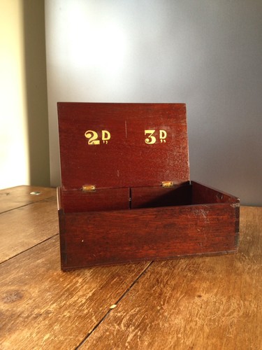 Rare antique victorian - victorian, wooden