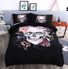 Set Letto Copri Piumone Federe