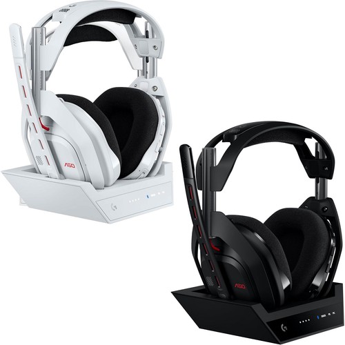 Logitech astro a50 lightspeed - logitech,