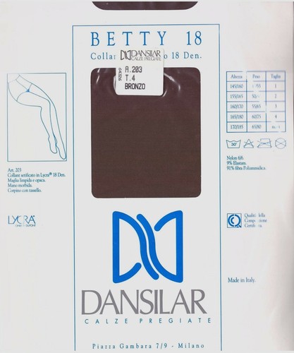 Lotto paia collant donna - 5,