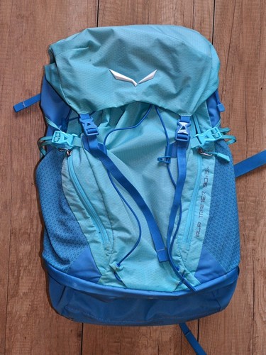 Salewa zaino blu - 30+3l,