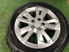 CERCHI IN LEGA PER PEUGEOT Partner Serie 205/60R16 (16>18)