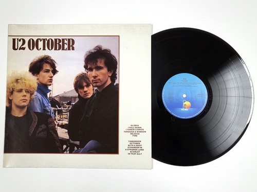 October vinile lp - –,