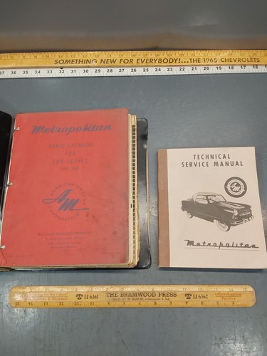 Amc metropolitan manuale - amc,