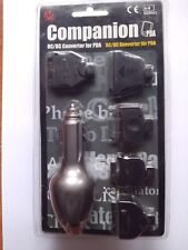 RIDUTTORE AUTO 12Vcc-5V 500mA PER PDA