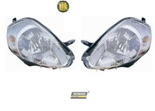 2 Fari Proiettore AnteriorI