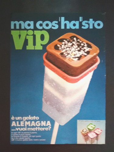 Pubblicita advertising werbung - pubblicita'advertising,