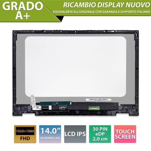 Display compatibile con - 14.0,