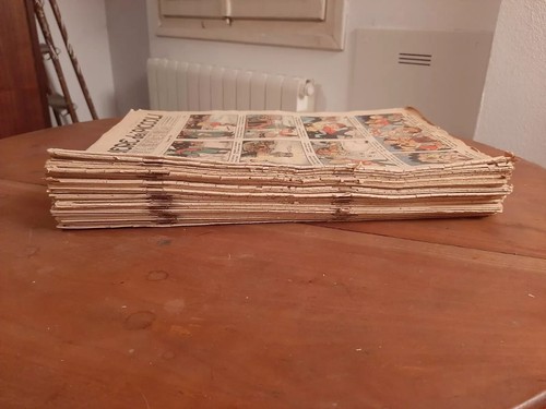Corriere dei piccoli - corriere,