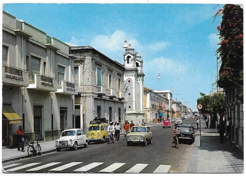 Locri corso - (reggio, calabria).