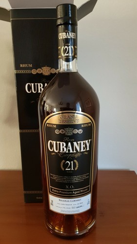 Rum cubaney 21 - , anni