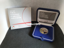 5 EURO silver BU Italy 2023
