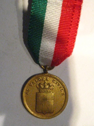 Medaglia mignon valore - medaglia,