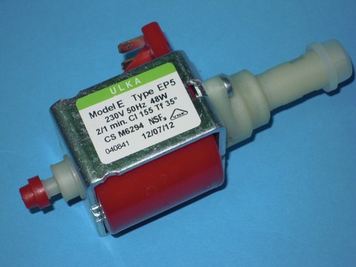 Pompa ulka model type - ulka, model:e