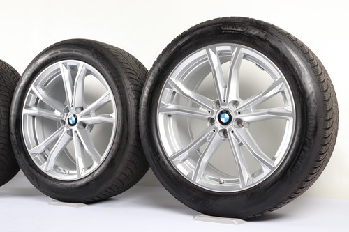 Ruote invernali originali bmw - ruote,