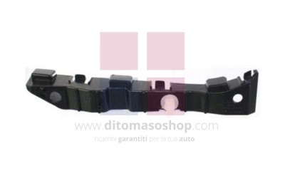 Staffa paraurti anteriore - staffa,