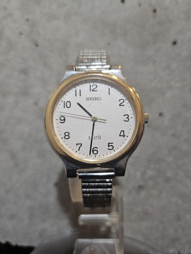 Seiko spirit 7n01 - spirit, 7n01-6a70